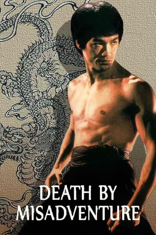 Poster for Death by Misadventure: The Mysterious Life of Bruce Lee