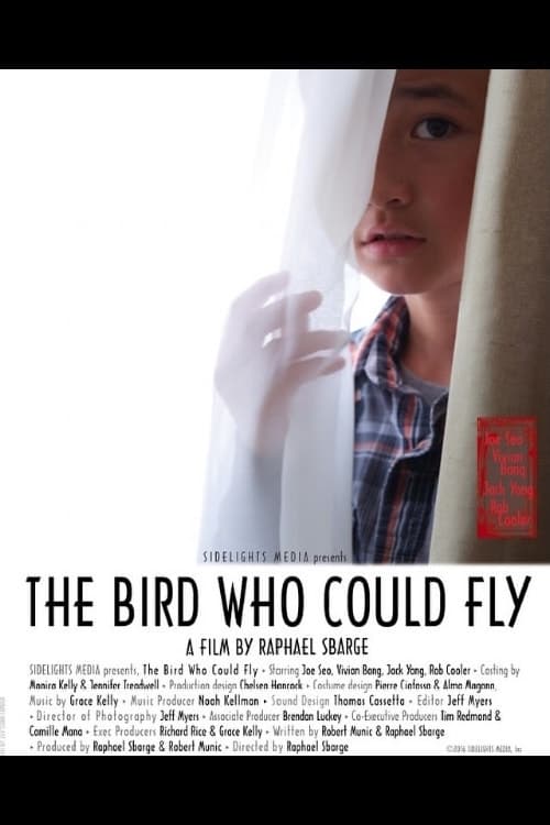 Poster for The Bird Who Could Fly
