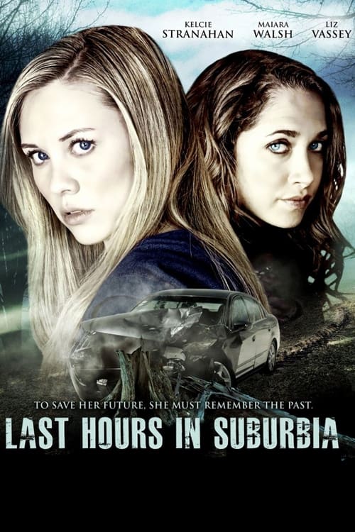 Poster for Last Hours in Suburbia