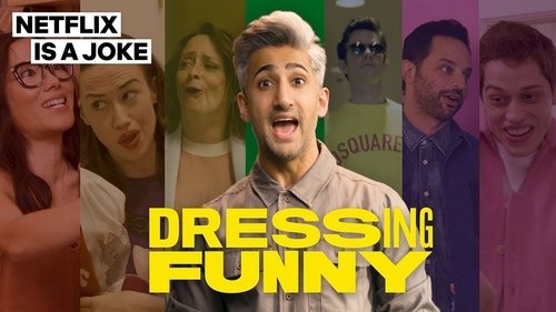Dressing Funny scene 2