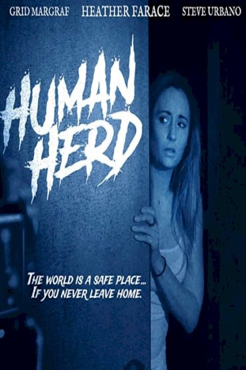 Poster for Human Herd