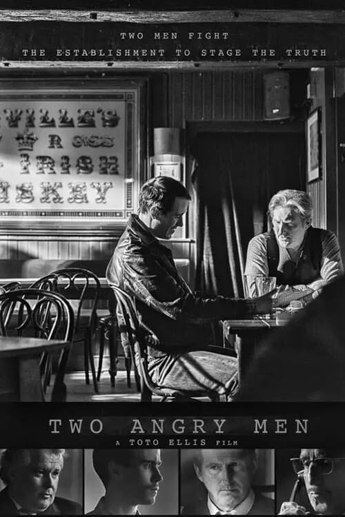 Poster for Two Angry Men