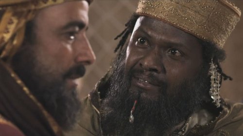 Omar scene 1