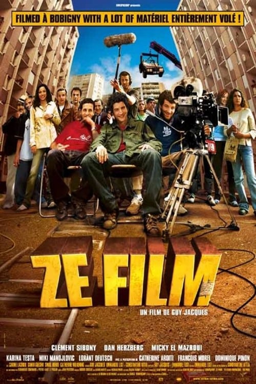 Poster for Ze Film