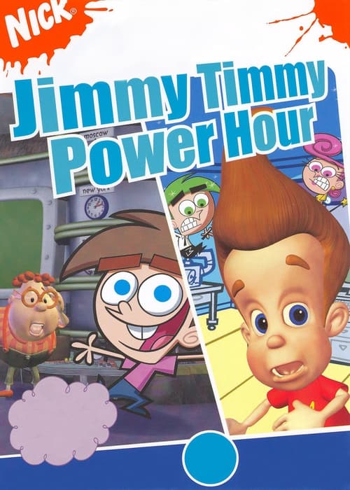 Poster for Jimmy Timmy Power Hour