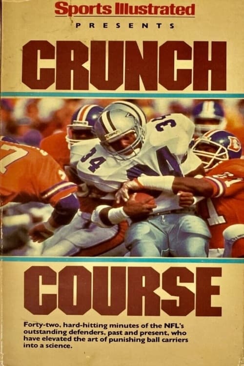 Poster for Crunch Course