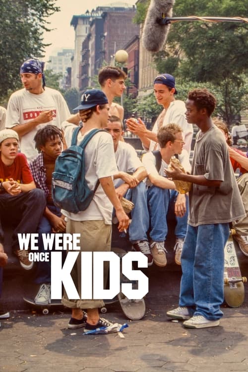 Poster for We Were Once Kids