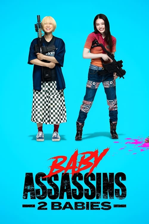 Poster for Baby Assassins 2 Babies
