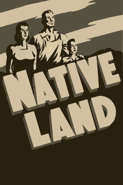 Poster for Native Land