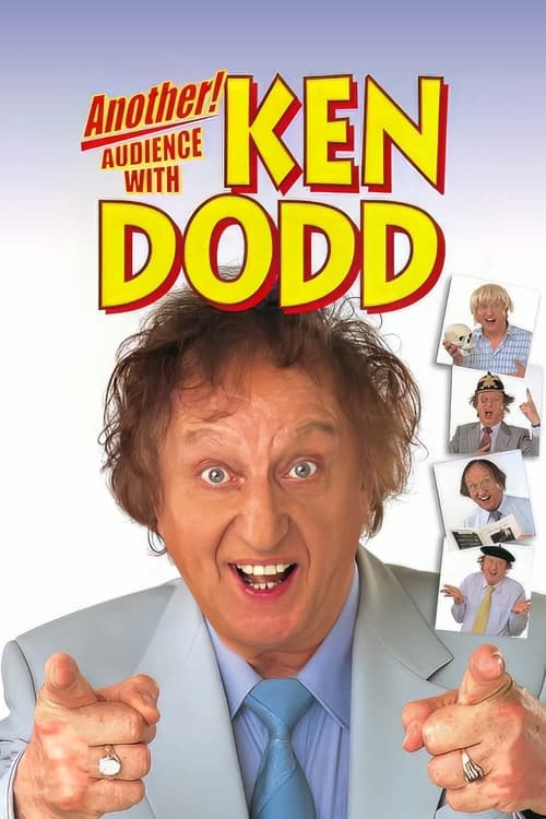 Poster for Another Audience With Ken Dodd