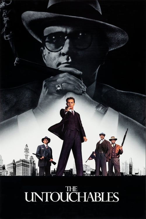Poster for The Untouchables