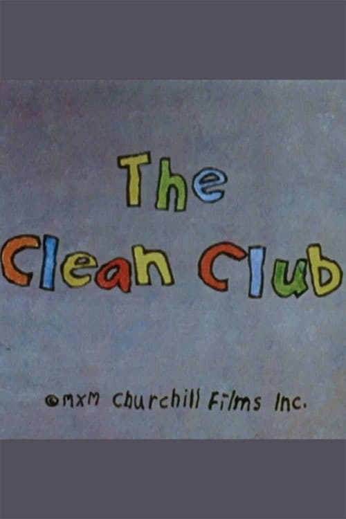 Poster for The Clean Club