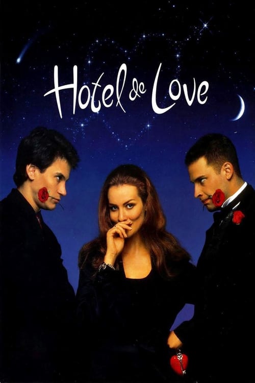 Poster for Hotel de Love