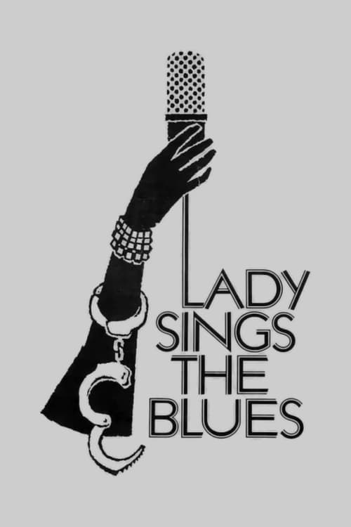 Poster for Lady Sings the Blues