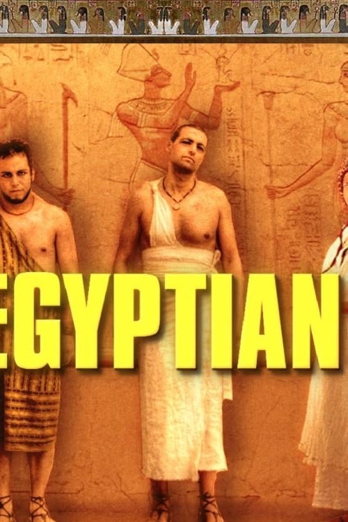 Poster for The Egyptian Job