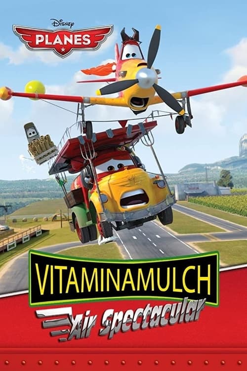 Poster for Vitaminamulch: Air Spectacular