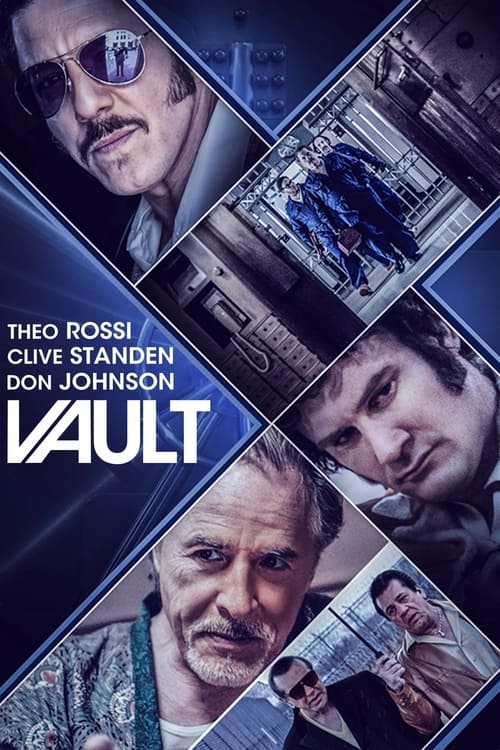 Poster for Vault