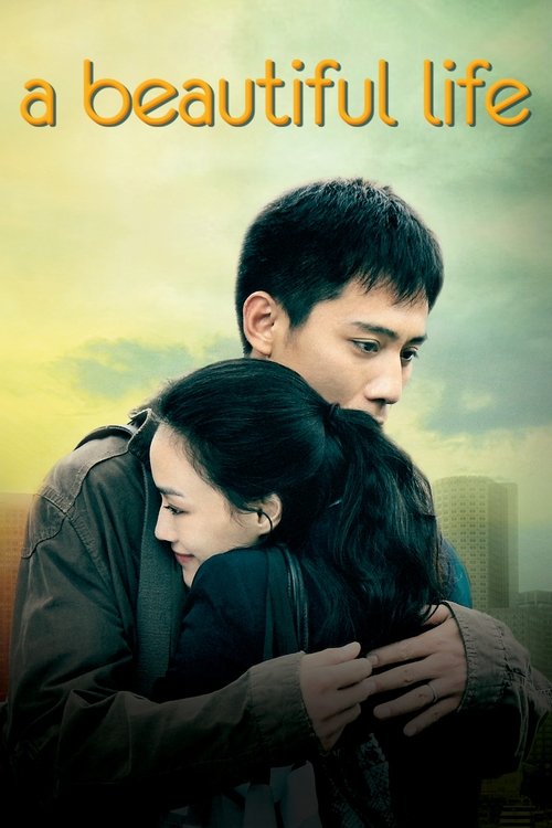 Poster for A Beautiful Life