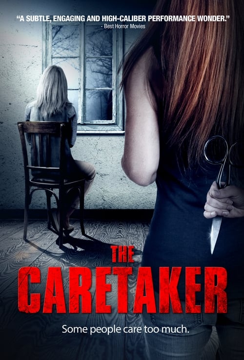 Poster for The Caretaker