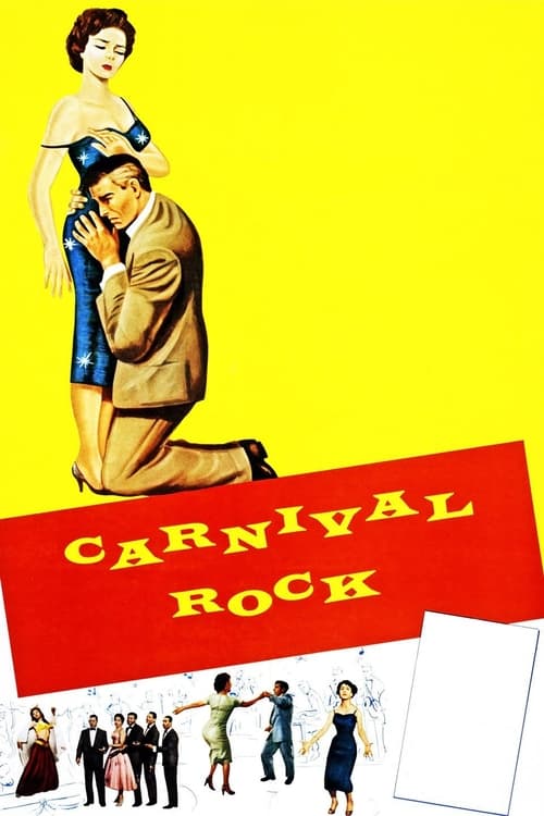 Poster for Carnival Rock