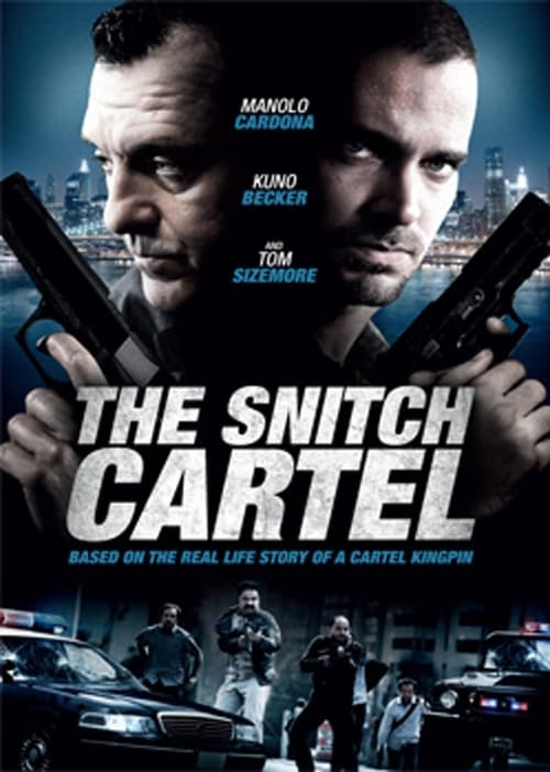 Poster for The Snitch Cartel
