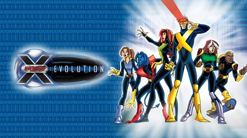 X-Men: Evolution scene 6