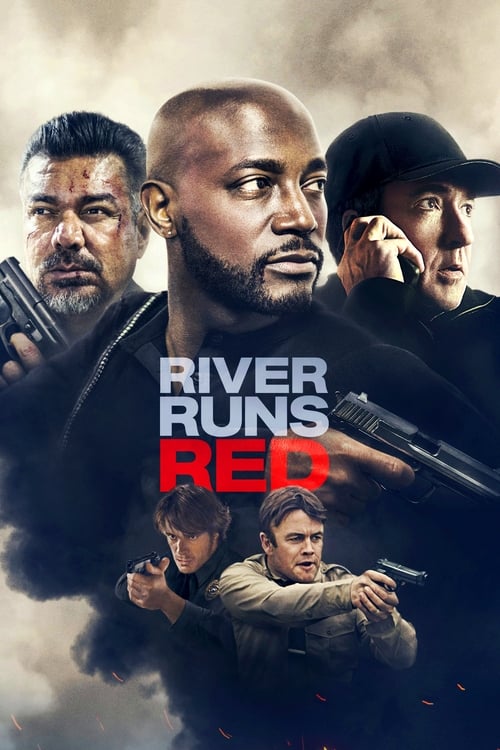 Poster for River Runs Red
