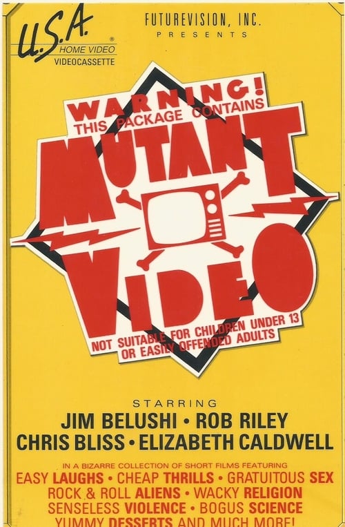 Poster for Mutant Video