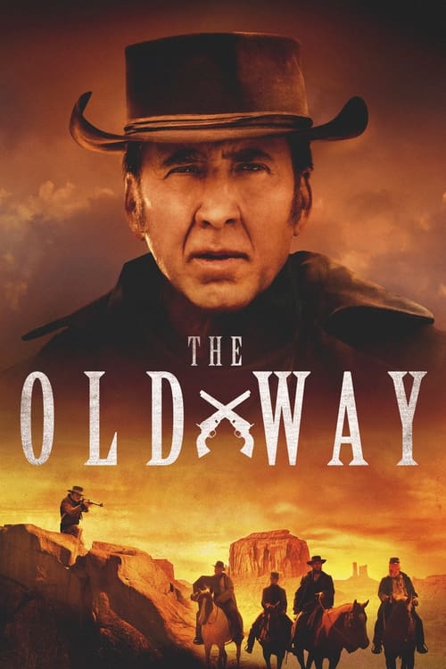 Poster for The Old Way