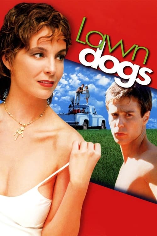 Poster for Lawn Dogs