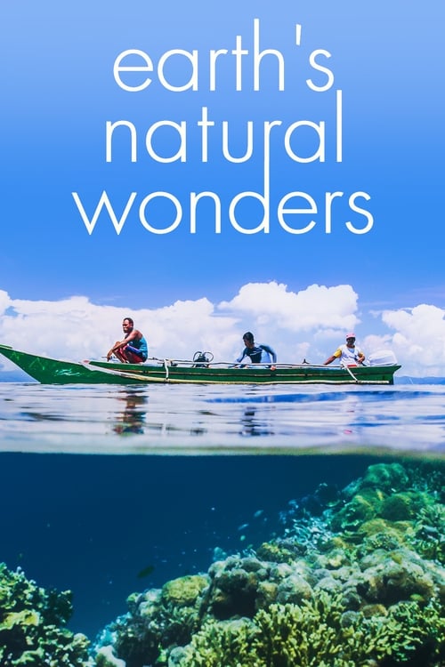 Poster for Earth's Natural Wonders