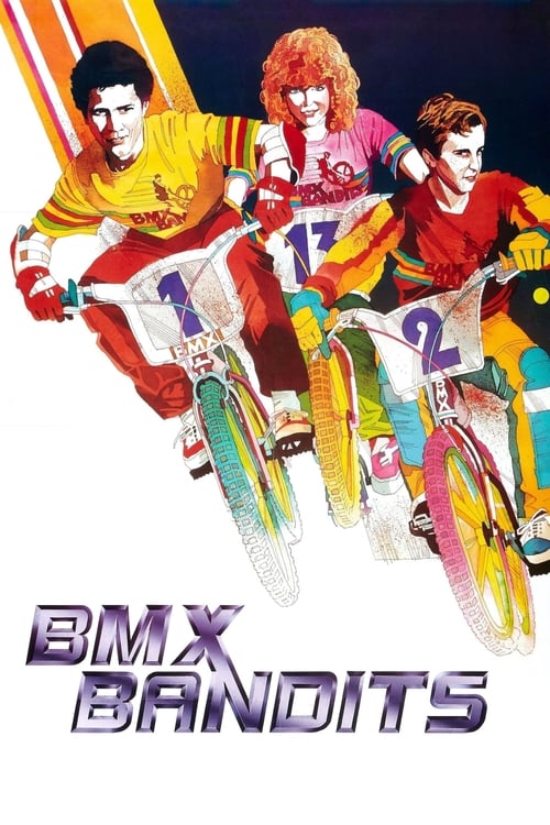Poster for BMX Bandits