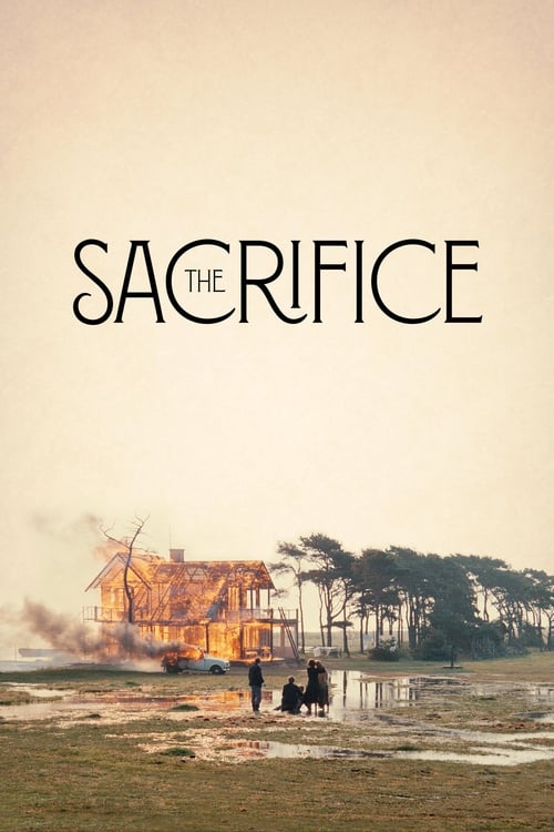 Poster for The Sacrifice