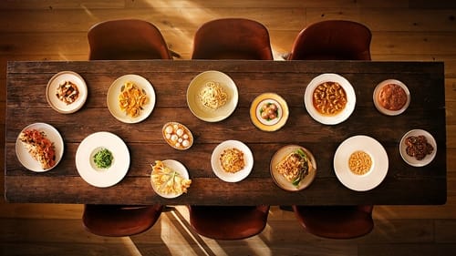 Chef's Table: Noodles scene 1