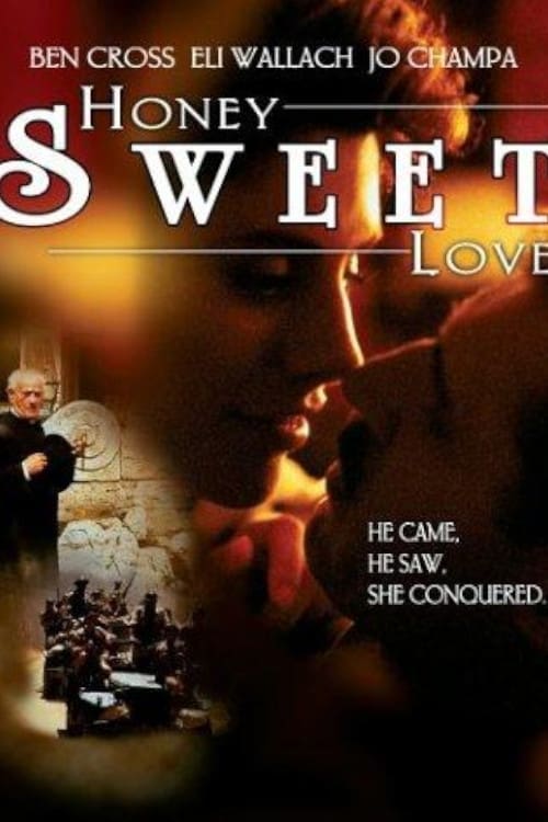 Poster for Honey Sweet Love