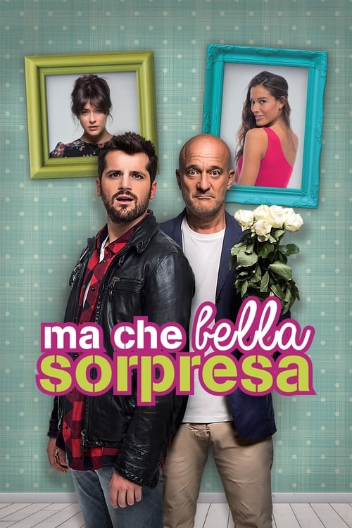 Poster for Ma che bella sorpresa