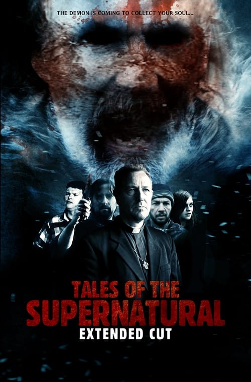 Poster for Tales of the Supernatural