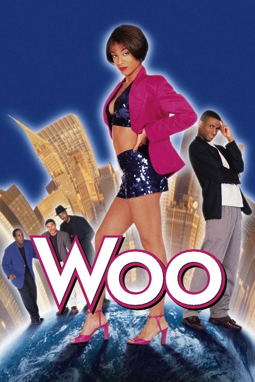 Poster for Woo