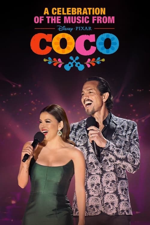 Poster for A Celebration of the Music from Coco