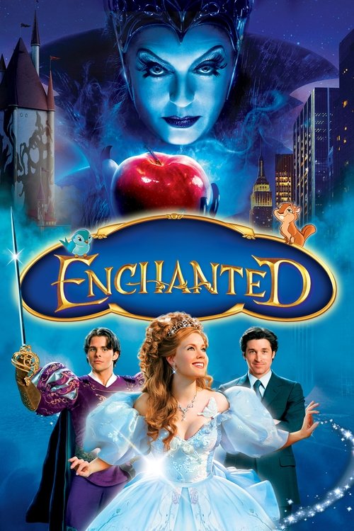 Poster for Enchanted