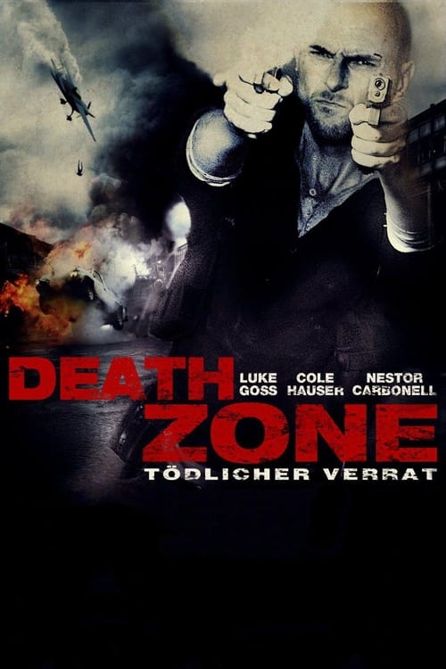 Poster for Dead Drop
