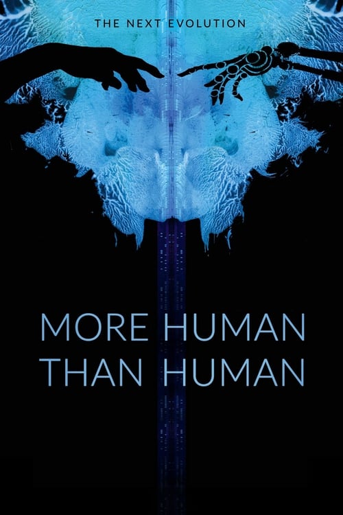 Poster for More Human Than Human