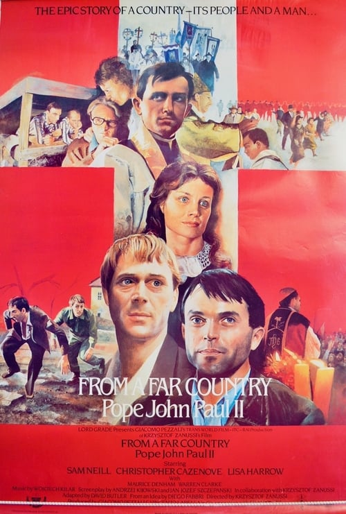 Poster for From a Far Country