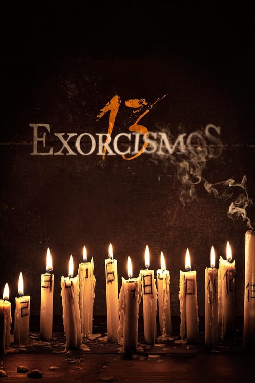 Poster for 13 Exorcisms