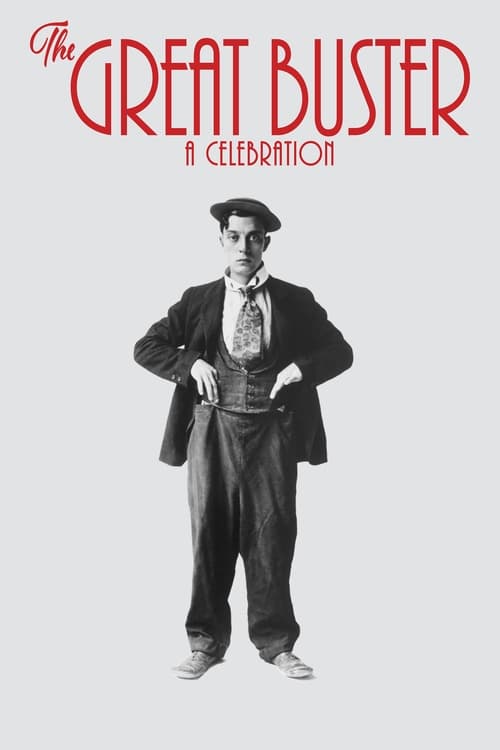 Poster for The Great Buster: A Celebration