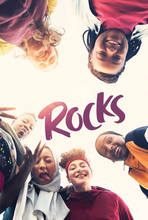 Poster for Rocks