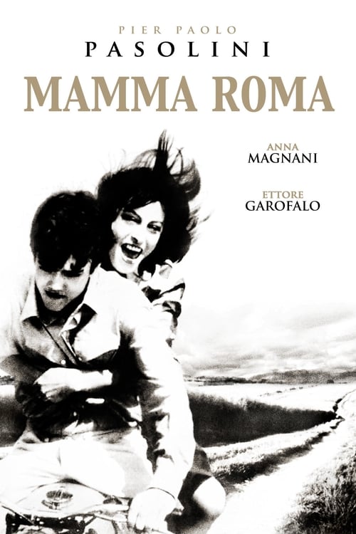 Poster for Mamma Roma