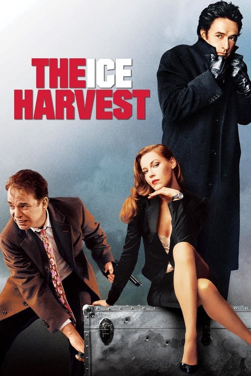 Poster for The Ice Harvest