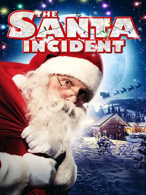 Poster for The Santa Incident