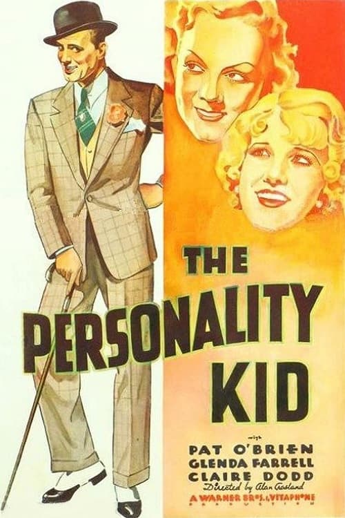Poster for The Personality Kid